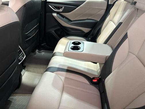 Crimson Red Pearl 2024 Subaru Forester Limited