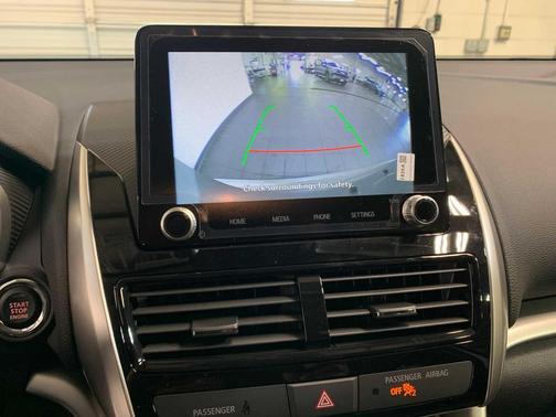 2026 Mitsubishi Eclipse Cross SE