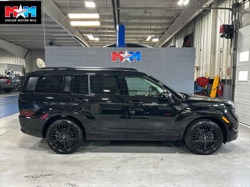 2025 Hyundai SANTA FE HEV Calligraphy