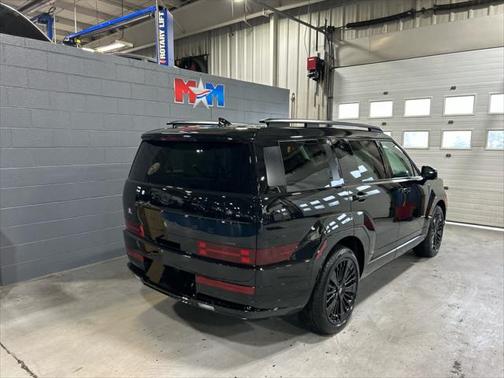 2025 Hyundai SANTA FE HEV Calligraphy