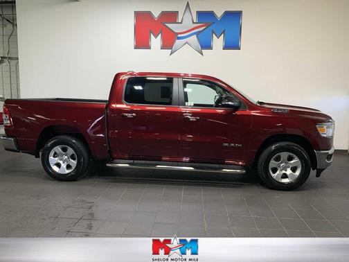 2020 RAM 1500 Big Horn/Lone Star