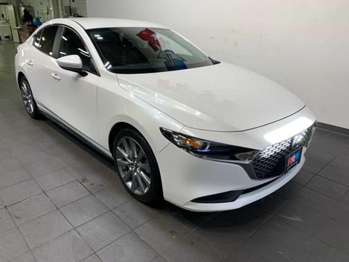 2023 Mazda Mazda3 2.5 S Select