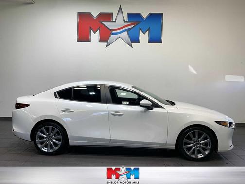 2023 Mazda Mazda3 2.5 S Select