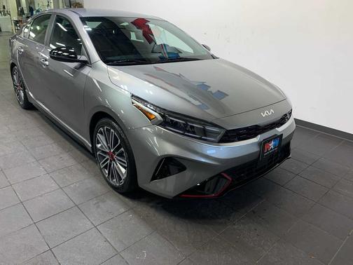 2023 Kia Forte GT