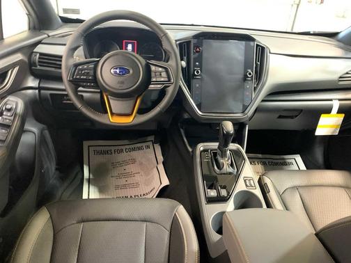 2025 Subaru Crosstrek Wilderness