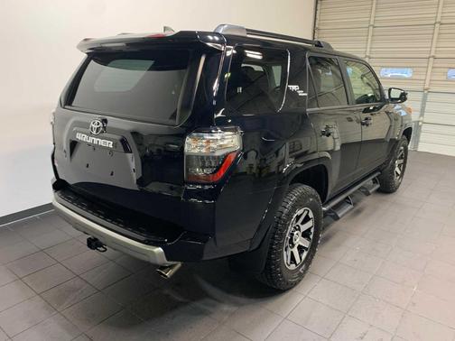 2021 Toyota 4Runner TRD Off Road Premium