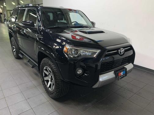 2021 Toyota 4Runner TRD Off Road Premium