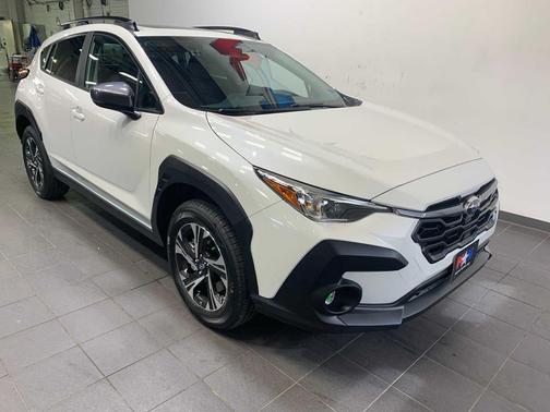 CRYSTAL WHITE 2026 Subaru Crosstrek Premium