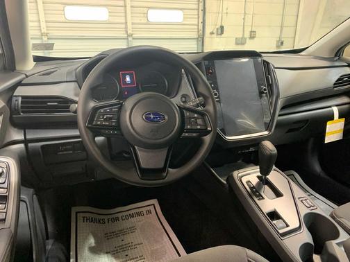 CRYSTAL WHITE 2026 Subaru Crosstrek Premium