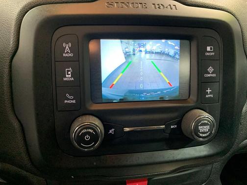 2017 Jeep Renegade Sport