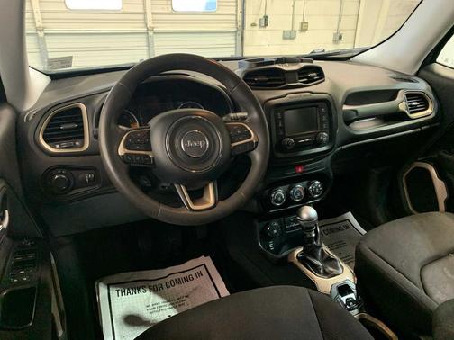 2017 Jeep Renegade Sport