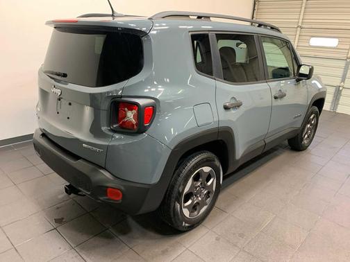 2017 Jeep Renegade Sport