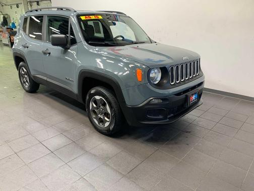 2017 Jeep Renegade Sport