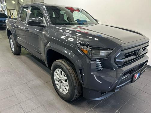Underground 2026 Toyota Tacoma SR5