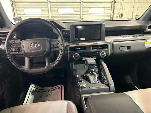 Underground 2026 Toyota Tacoma SR5