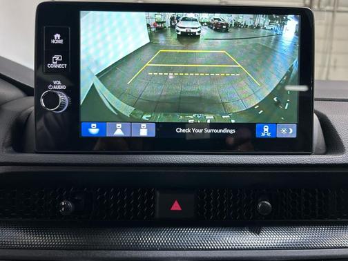 Ash Green Metallic 2026 Honda CR-V Hybrid TrailSport AWD