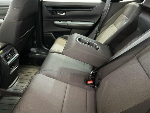 Ash Green Metallic 2026 Honda CR-V Hybrid TrailSport AWD