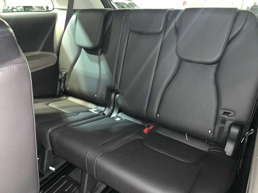 Snow White Pearl 2026 Kia Carnival LXS