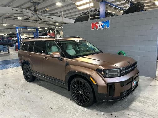 2025 Hyundai SANTA FE Calligraphy