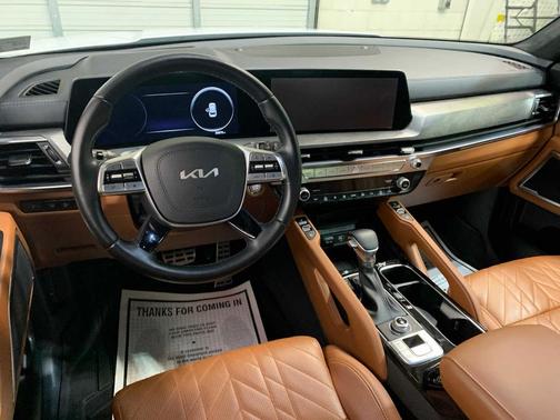 2024 Kia Telluride SX Prestige X-Line