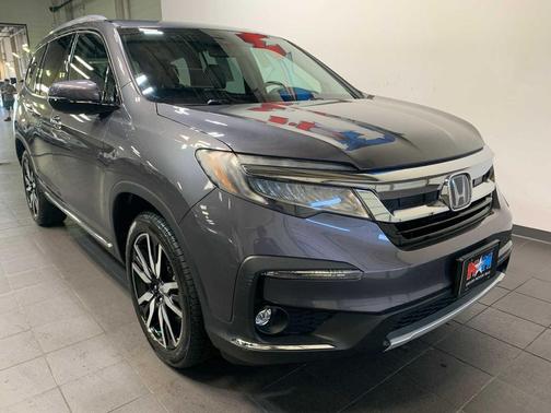 2021 Honda Pilot AWD Elite