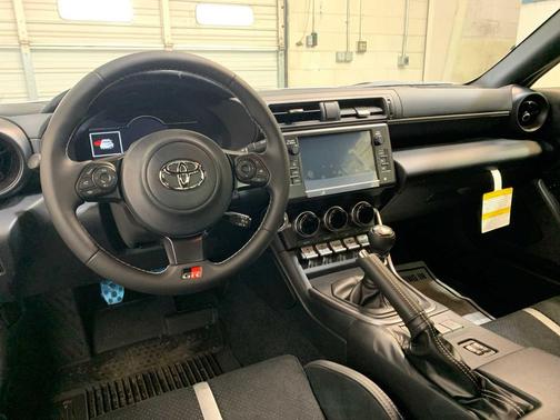 Steel 2026 Toyota GR86 Premium