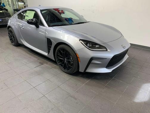 Steel 2026 Toyota GR86 Premium