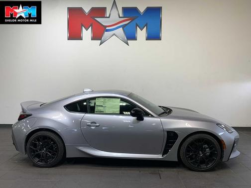 Steel 2026 Toyota GR86 Premium