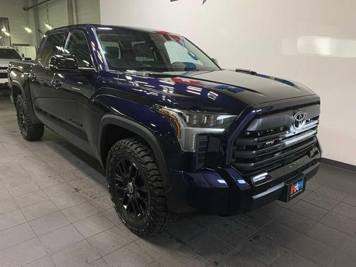2024 Toyota Tundra Hybrid Limited