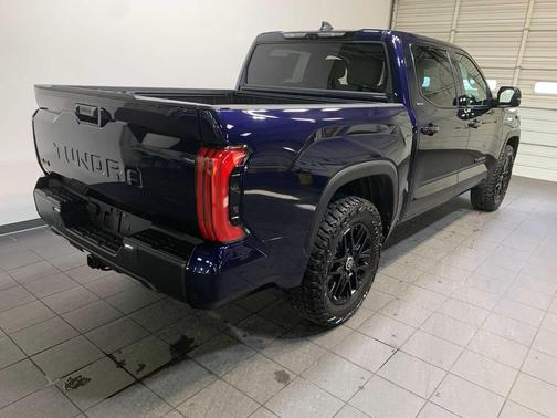 2024 Toyota Tundra Hybrid Limited