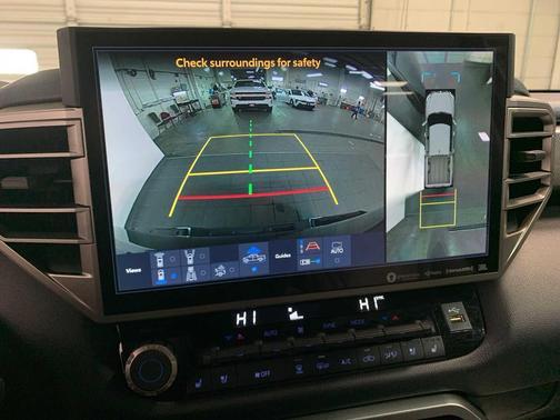 2024 Toyota Tundra Hybrid Limited