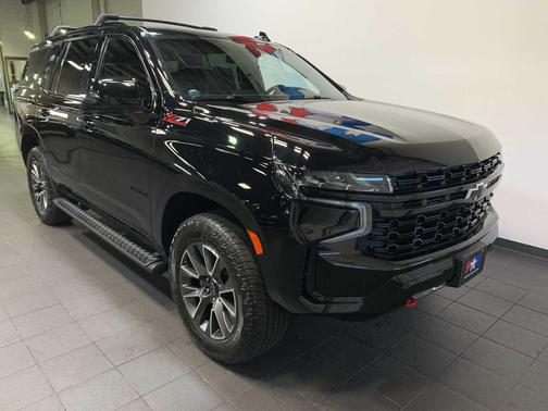 2024 Chevrolet Tahoe 4WD Z71