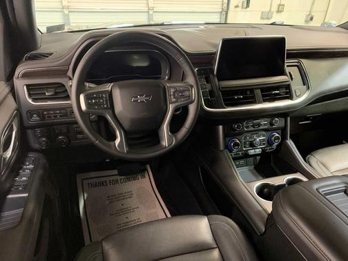 2024 Chevrolet Tahoe 4WD Z71