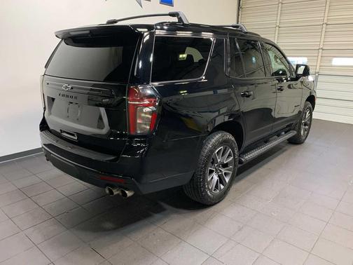 2024 Chevrolet Tahoe 4WD Z71