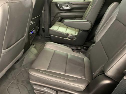 2024 Chevrolet Tahoe 4WD Z71