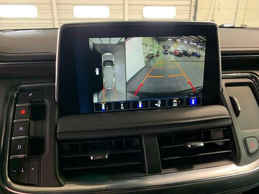 2024 Chevrolet Tahoe 4WD Z71