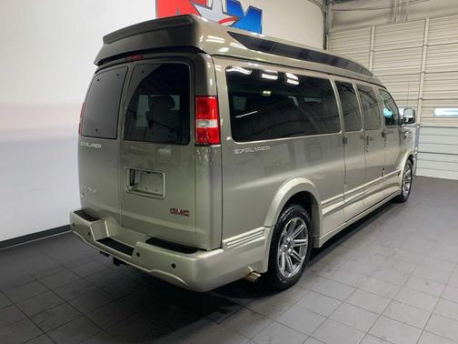 2018 GMC Savana 2500 Work Van