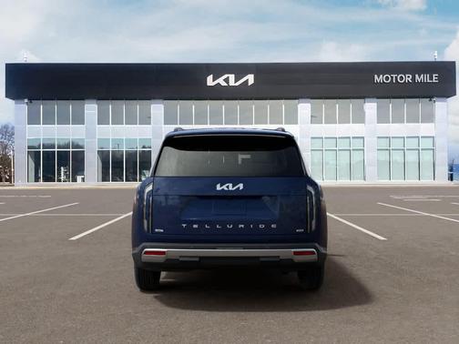 2027 Kia Telluride Hybrid EX