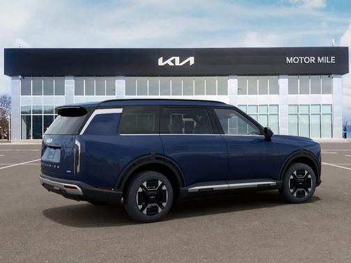 2027 Kia Telluride Hybrid EX