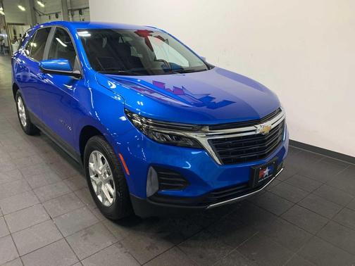 2024 Chevrolet Equinox 1LT
