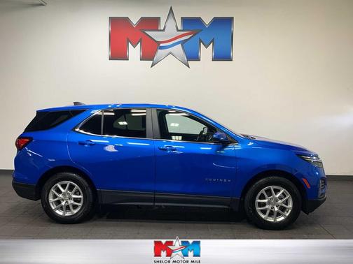 2024 Chevrolet Equinox 1LT