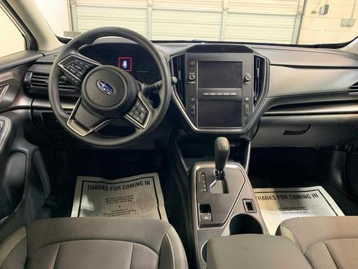 2024 Subaru Impreza Base