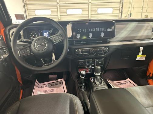 Joose 2026 Jeep Wrangler Willys