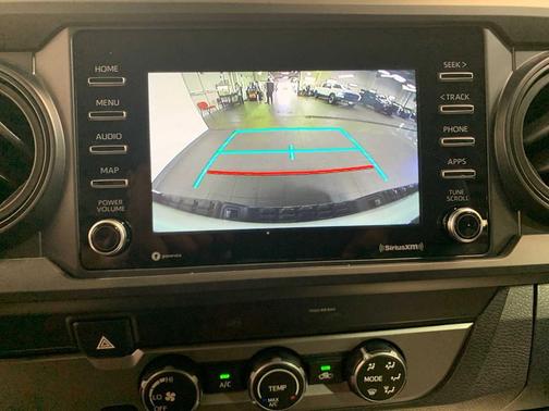 2023 Toyota Tacoma SR