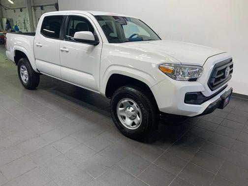 2023 Toyota Tacoma SR