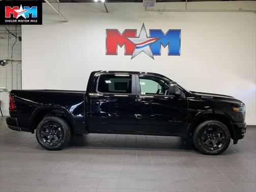 2025 RAM 1500 Big Horn/Lone Star