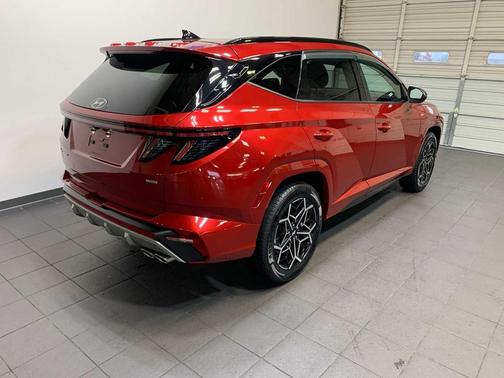 2023 Hyundai TUCSON N Line