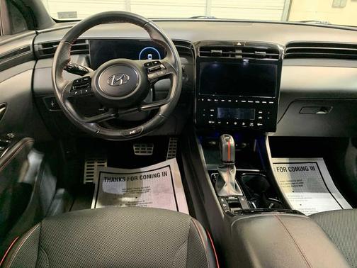 2023 Hyundai TUCSON N Line