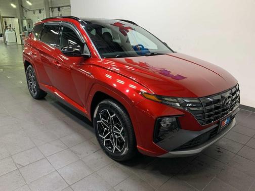 2023 Hyundai TUCSON N Line