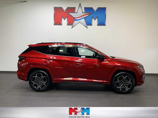 2023 Hyundai TUCSON N Line